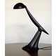 Heron Task Lamp - Black Heron Task Lamp - / Black