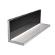 Hide S Led Wasc - Black / Satin Nickel Hide S Led Wasc - Black / Satin Nickel