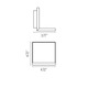 Hide S Led Wasc - /