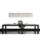 Hollywood Long Hanging Lamp - /
