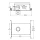 ISMR3000M 3.5 Inch 20-50W IC New Construction Housing - /
