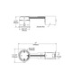 IT3000CE 3.5 Inch Non-IC Remodel Shallow Electronic Housing -  / 