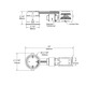 IT3000CM 3.5 Inch Non-IC Remodel Shallow Housing -  / 