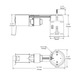 IT3000LM 3.5 Inch 42-50W Non-IC Remodel Housing -  / 