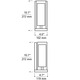 Jayden Wall Sconce -  / 