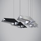 Jorn Linear Suspension - Satin Nickel Jorn Linear Suspension - Satin Nickel /