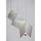 Jorn Linear Suspension - Satin Nickel Jorn Linear Suspension - Satin Nickel /