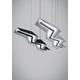 Jorn Linear Suspension - Satin Nickel Jorn Linear Suspension - Satin Nickel /