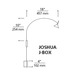 Joshua Picture Light - /