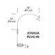 Joshua Picture Light Plug-In - /