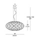 Joy S Pendant - /