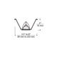 Kable Lite K-Bye-Bye Head - /