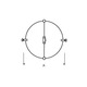 Kable Lite Giro Head - /