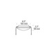 Kable Lite Surface 150W 12V Mount Magnetic Transformer - /