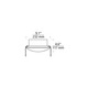 Kable Lite 600W 12V Dual Feed Surface Mount Transformer - /