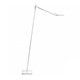 Kelvin Led F Floor Lamp - White Kelvin Led F Floor Lamp - White /
