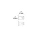 Kable Lite Wall Turn -  / 