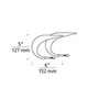 Kable Lite Wave Turnbuckle - /
