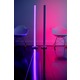 Tono Floor Mood Light - Aluminum / White Tono Floor Mood Light - Aluminum / White