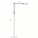 Link Medium Floor Lamp - /