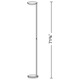 Raumfluter LED Floor Lamp -  / 