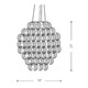 Letizia Medium Suspension - /