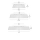 Lilith Ceiling Flush Mount - /