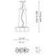 Logico Micro Triple Linear Suspension - /