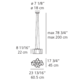 Logico Mini Quad Nested Suspension - /