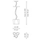 Logico Single Suspension - /
