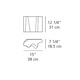 Logico Single Wall Light - /