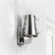 Lola Wall Lamp - Stainless Steel Lola Wall Lamp - Stainless Steel /