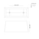 Long Light Suspension - /