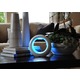 Lune LED Table Lamp - White / Multicolor Lune LED Table Lamp - White / Multicolor