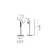 Magneto Table Lamp - /