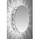 Marilyn Round Mirror - Chrome Marilyn Round Mirror - Chrome /