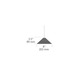 Monopoint Maya Pendant - /
