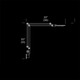 Link Medium Wall Mount - /