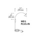 Meg Picture Light Plug-In - /
