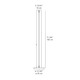 Megaron Floor Lamp -  / 