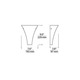 Melrose Flush Wall Sconce - /