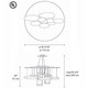 Mercury LED Suspension Light -  / 