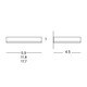 Miami Wall Sconce - /