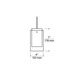 FreeJack LED Mini Echo Pendant - /