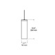 Freejack Mini Hudson Pendant - /