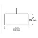 Freejack Mini Mulberry Pendant -  / 