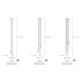 Mizu Multi Light Pendant - /