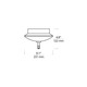 Monorail 300W Single Feed Surfance Electronic Transformer -  / 