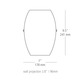 Monty Wall Sconce -  / 
