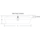 Monorail 150W Surface Mount Magnetic Transformer - /